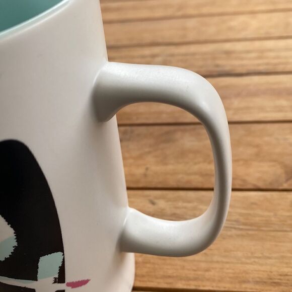 Starbucks XOXO 16 oz Coffee Mug - Picture 3 of 6